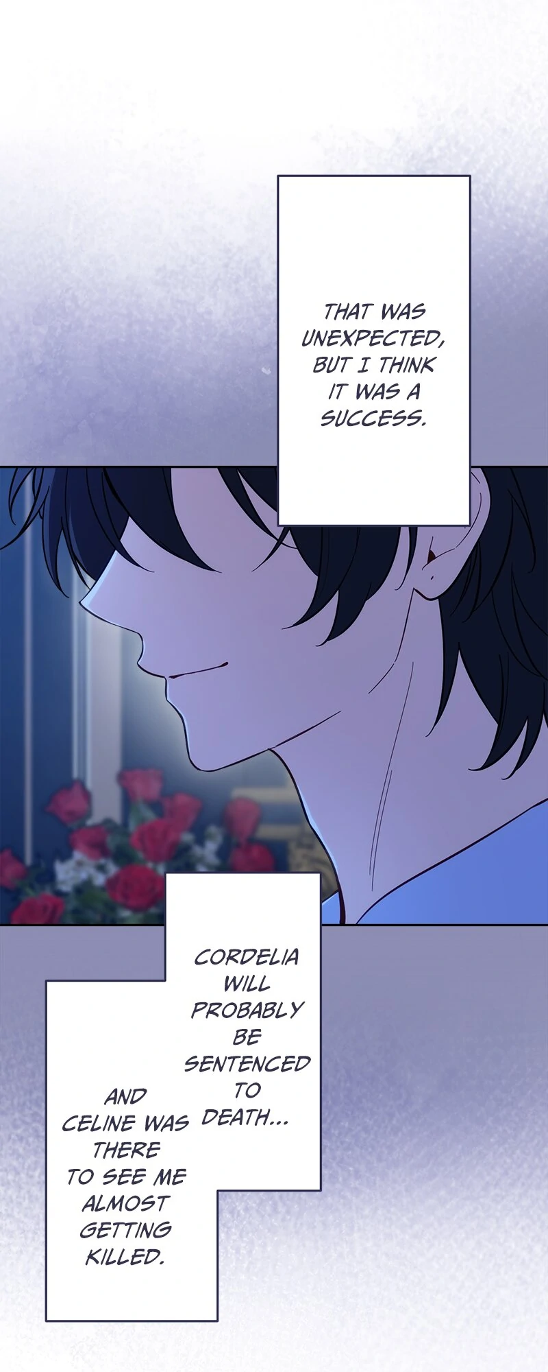 The Final-Boss Prince is Somehow Obsessed with the Chubby Villainess: Reincarnated Me Chapter 49 - Page 55