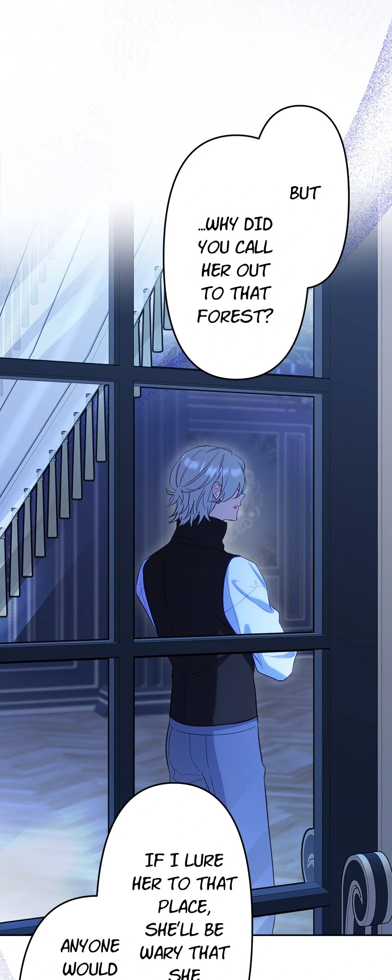 The Final-Boss Prince is Somehow Obsessed with the Chubby Villainess: Reincarnated Me Chapter 49 - Page 56