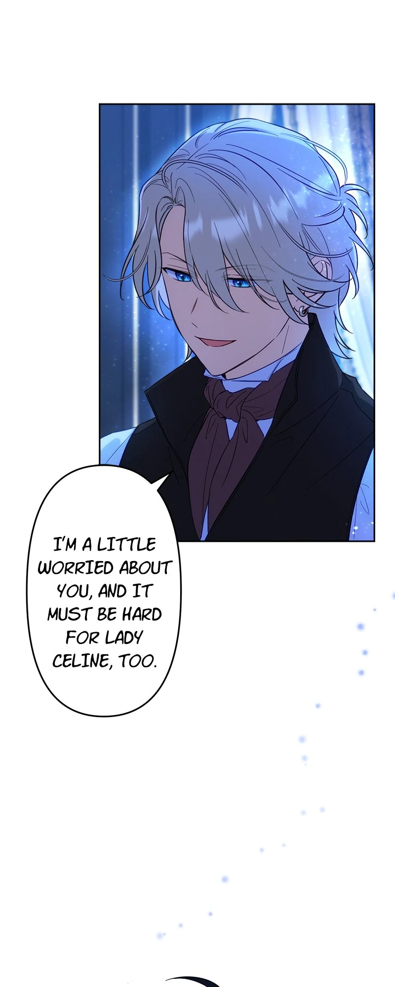 The Final-Boss Prince is Somehow Obsessed with the Chubby Villainess: Reincarnated Me Chapter 49 - Page 60