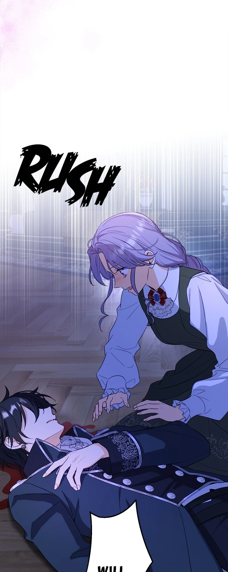 The Final-Boss Prince is Somehow Obsessed with the Chubby Villainess: Reincarnated Me Chapter 49 - Page 9