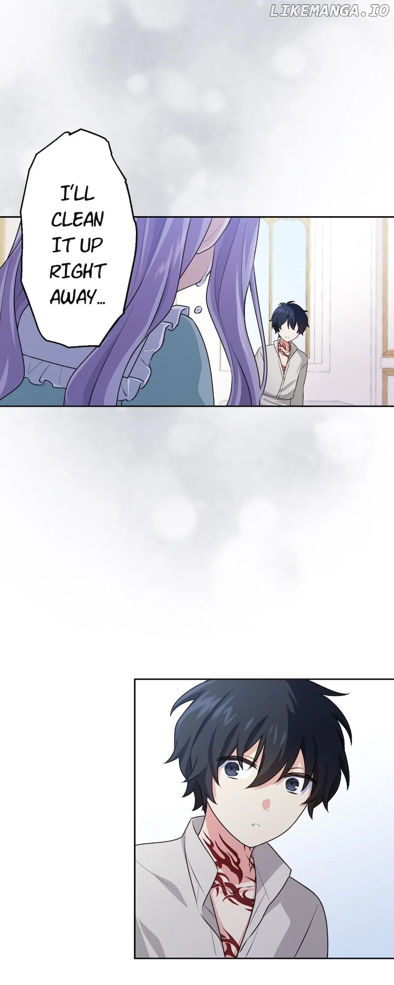 The Final-Boss Prince is Somehow Obsessed with the Chubby Villainess: Reincarnated Me Chapter 5 - Page 46