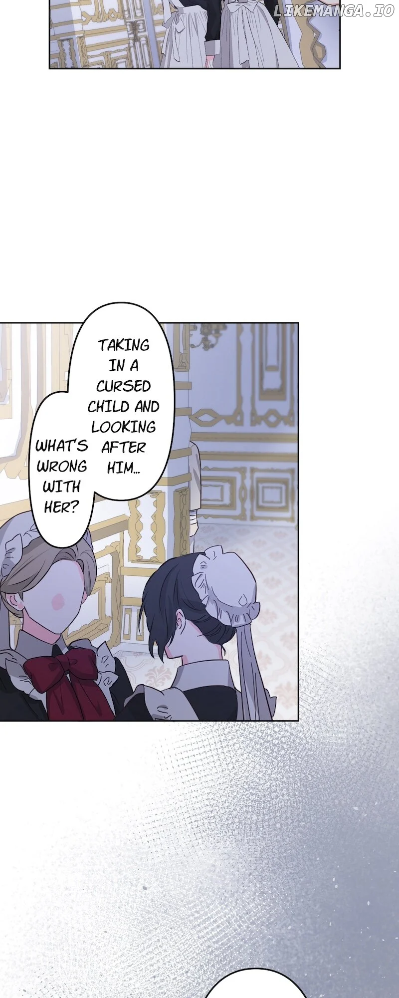The Final-Boss Prince is Somehow Obsessed with the Chubby Villainess: Reincarnated Me Chapter 5 - Page 53