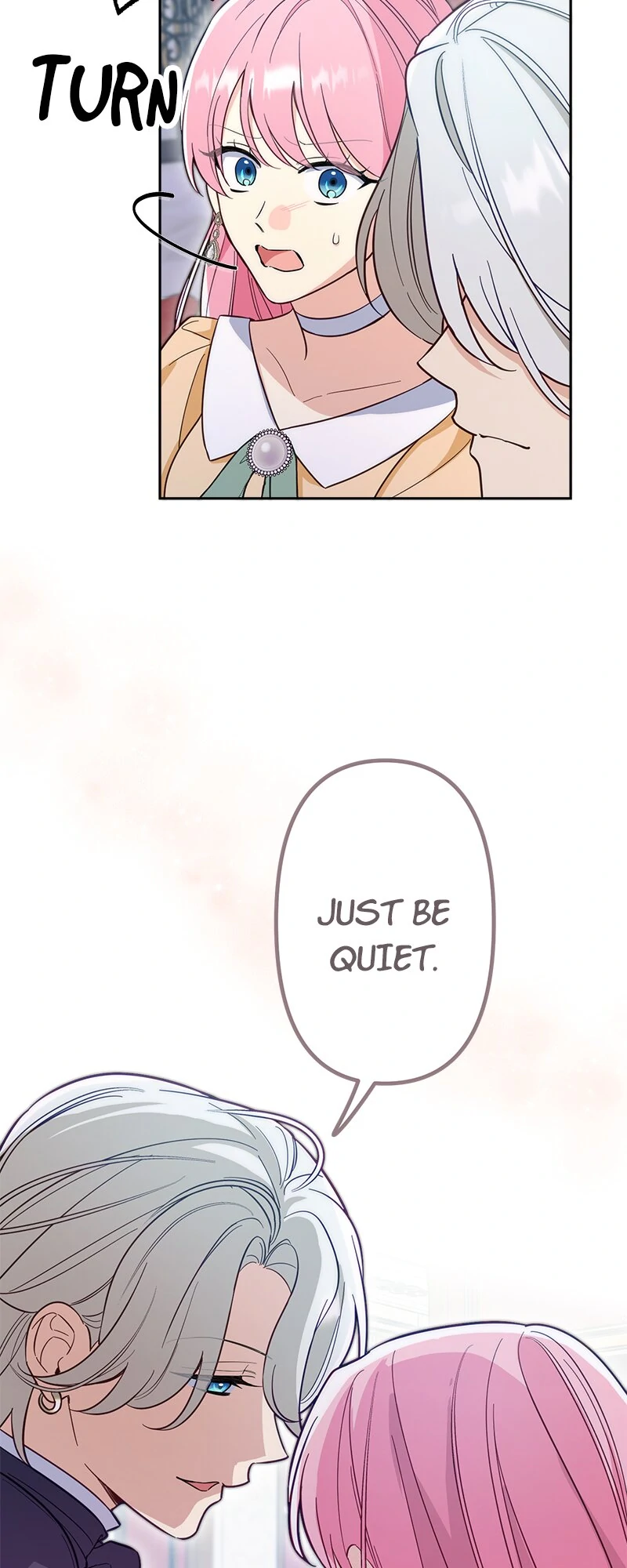 The Final-Boss Prince is Somehow Obsessed with the Chubby Villainess: Reincarnated Me Chapter 51 - Page 16