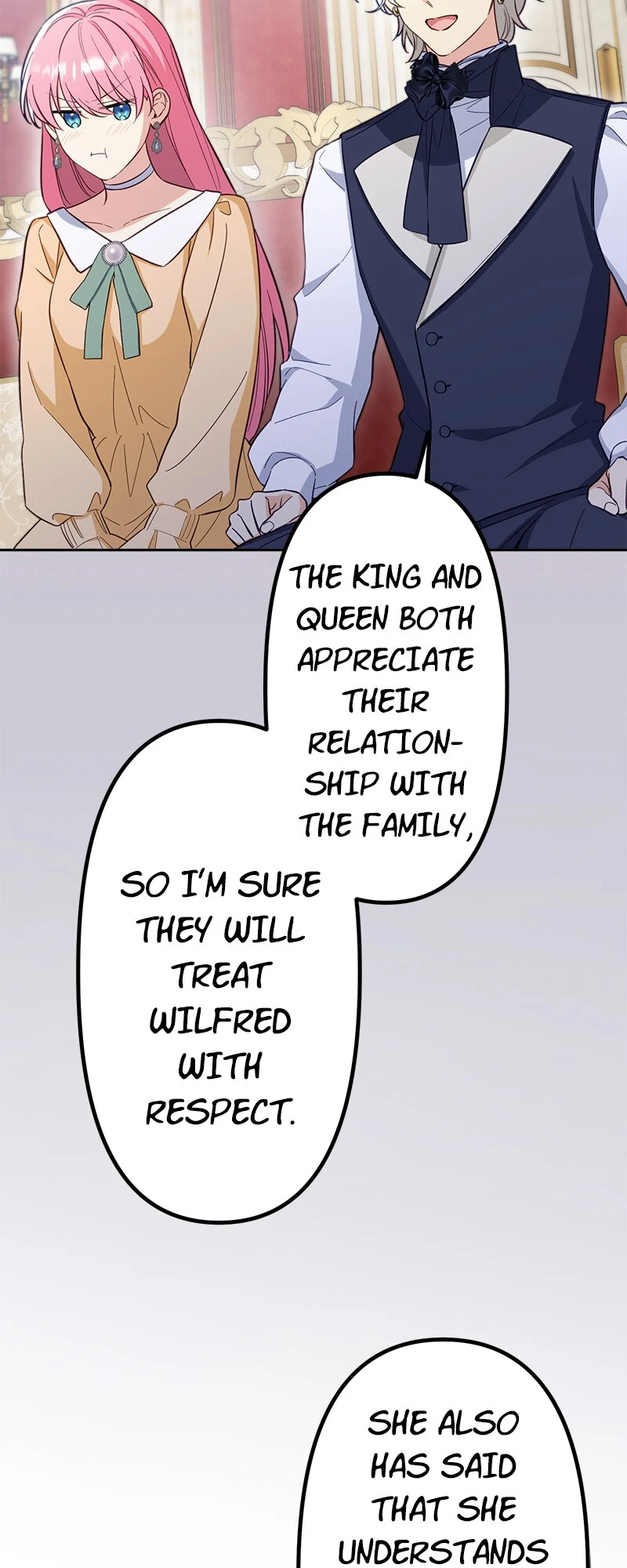 The Final-Boss Prince is Somehow Obsessed with the Chubby Villainess: Reincarnated Me Chapter 51 - Page 19