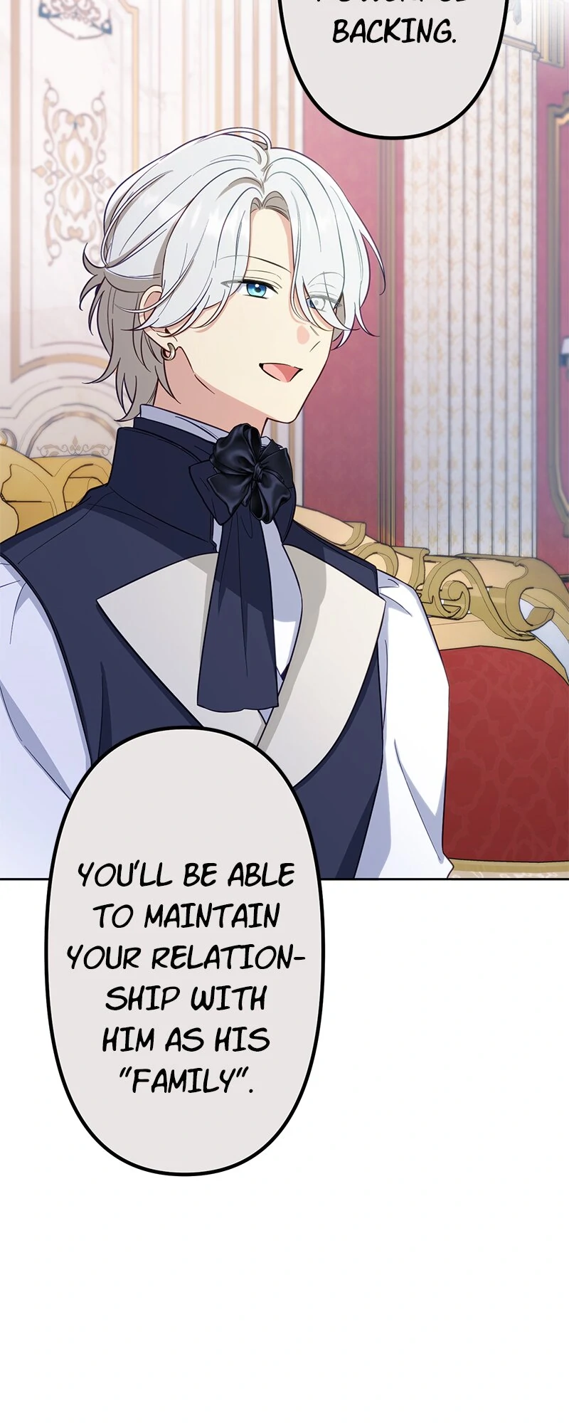The Final-Boss Prince is Somehow Obsessed with the Chubby Villainess: Reincarnated Me Chapter 51 - Page 25