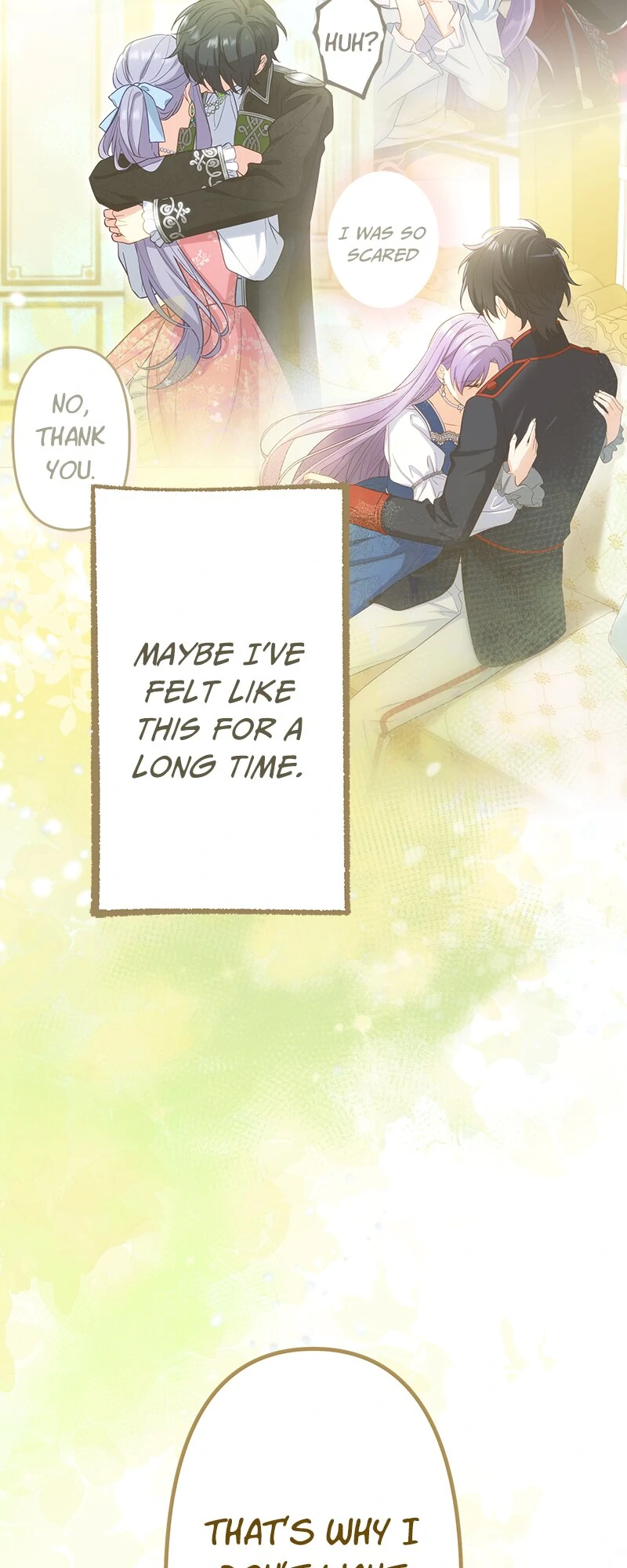 The Final-Boss Prince is Somehow Obsessed with the Chubby Villainess: Reincarnated Me Chapter 51 - Page 37