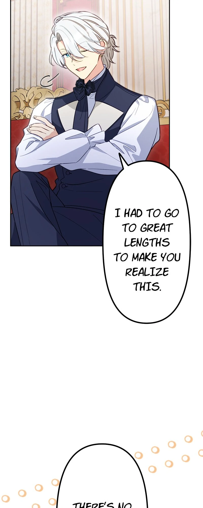 The Final-Boss Prince is Somehow Obsessed with the Chubby Villainess: Reincarnated Me Chapter 51 - Page 42