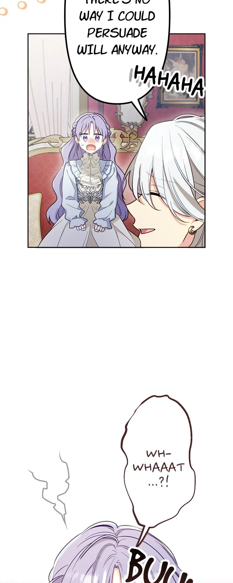 The Final-Boss Prince is Somehow Obsessed with the Chubby Villainess: Reincarnated Me Chapter 51 - Page 43