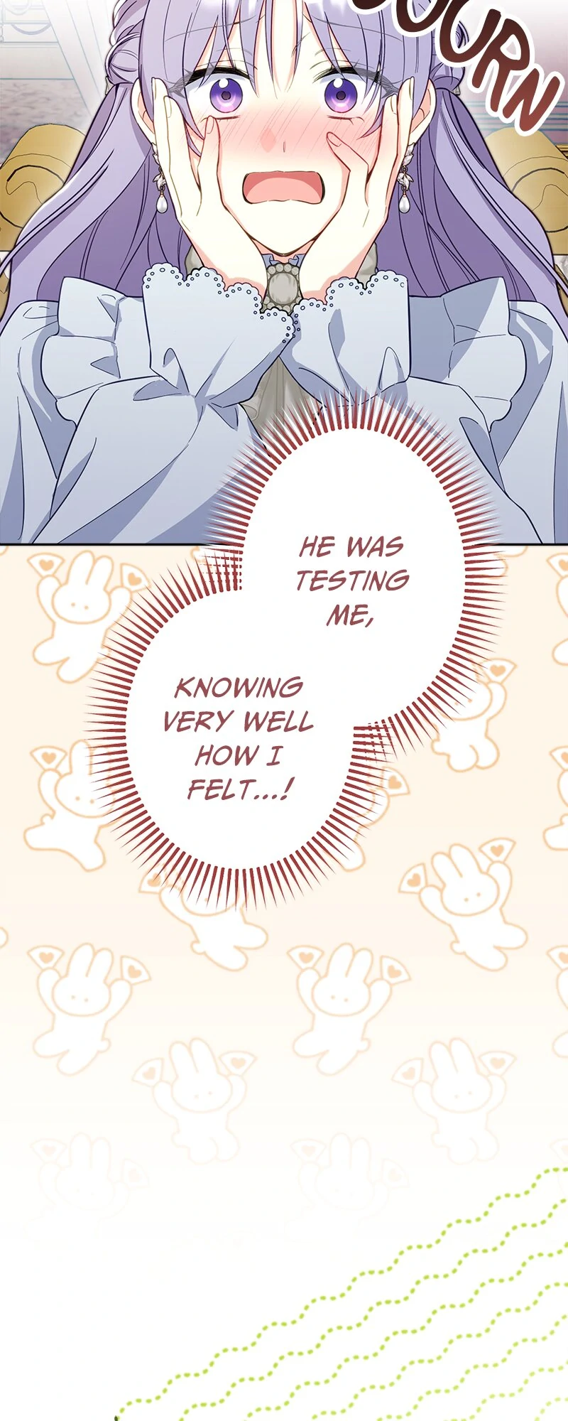The Final-Boss Prince is Somehow Obsessed with the Chubby Villainess: Reincarnated Me Chapter 51 - Page 44