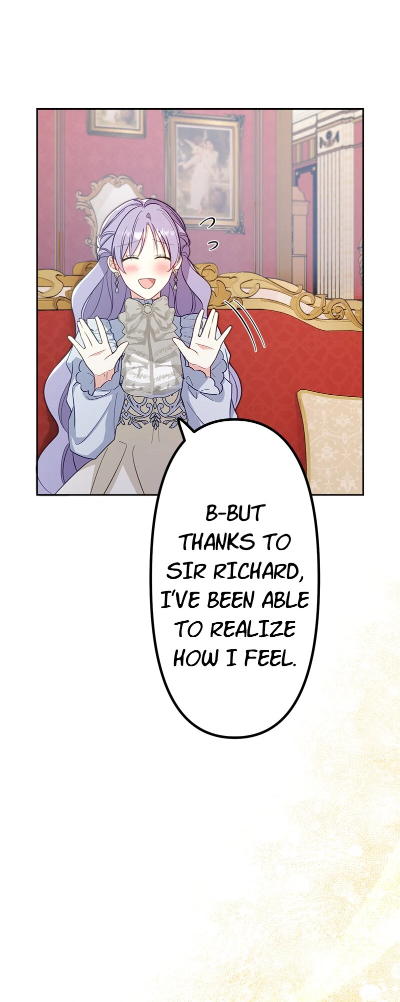 The Final-Boss Prince is Somehow Obsessed with the Chubby Villainess: Reincarnated Me Chapter 51 - Page 46