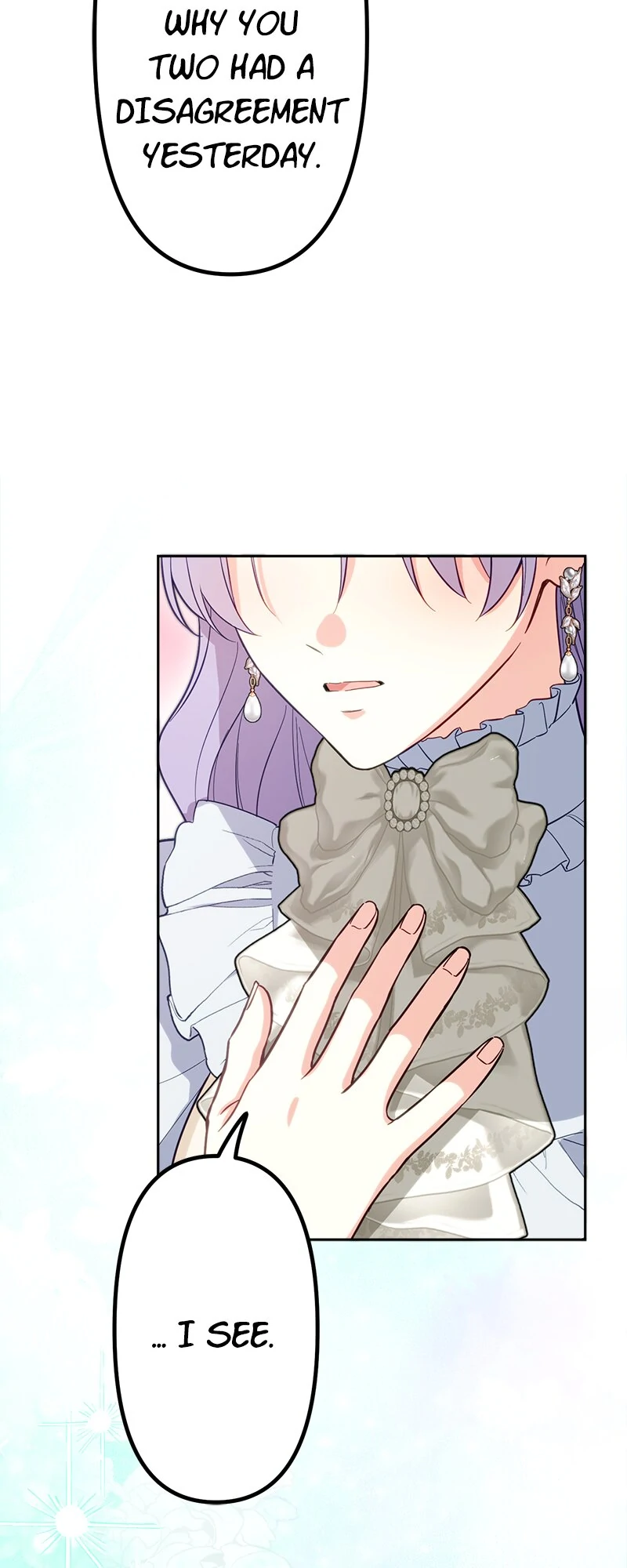 The Final-Boss Prince is Somehow Obsessed with the Chubby Villainess: Reincarnated Me Chapter 51 - Page 53