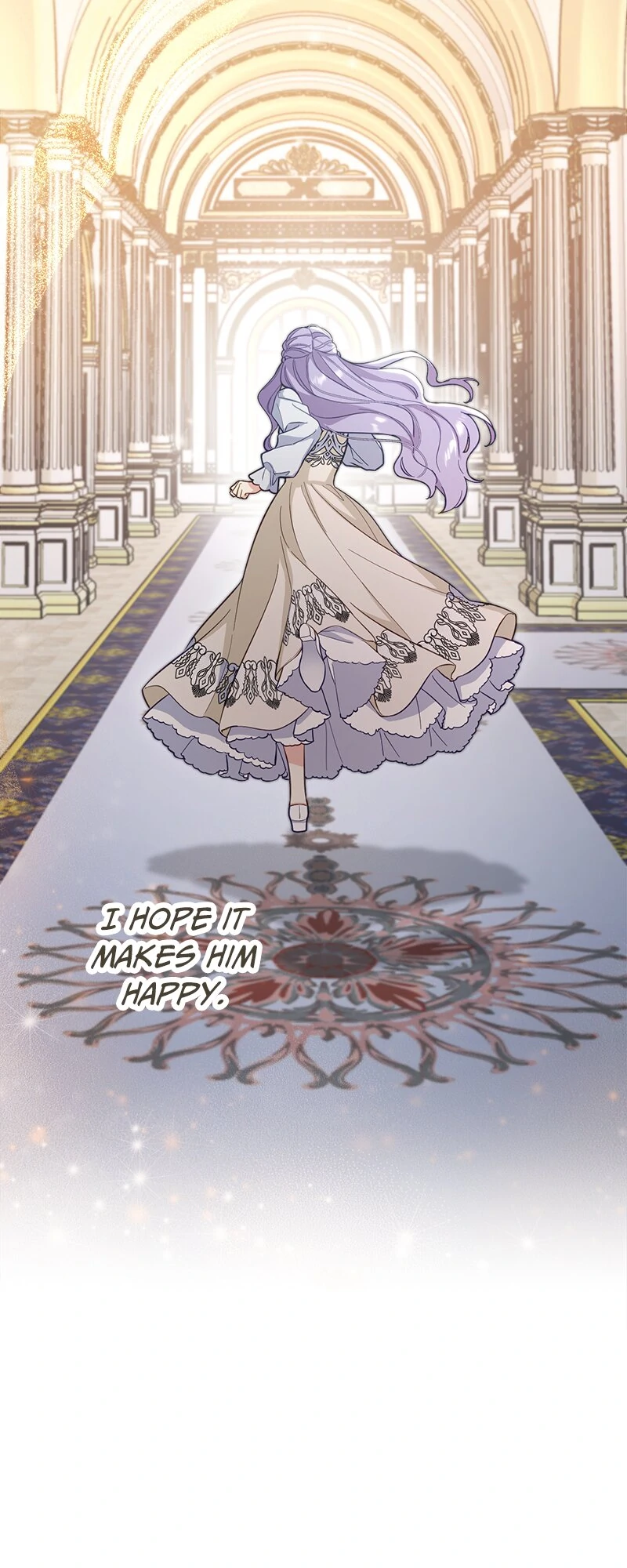 The Final-Boss Prince is Somehow Obsessed with the Chubby Villainess: Reincarnated Me Chapter 51 - Page 58