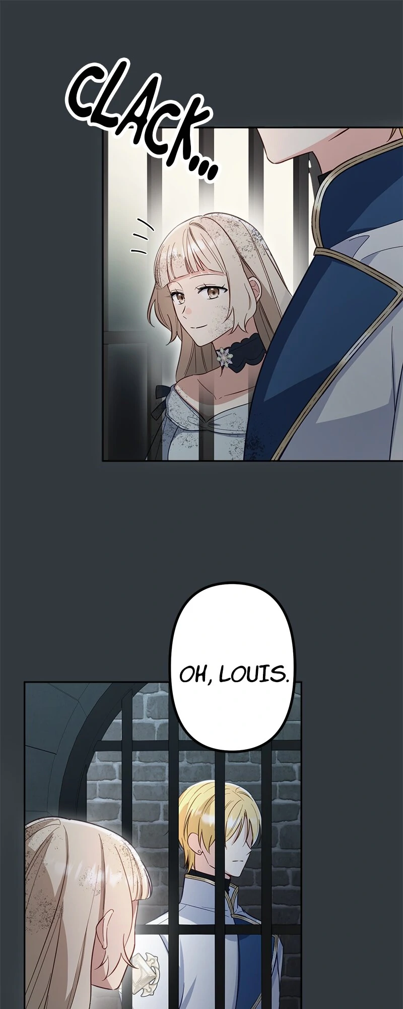 The Final-Boss Prince is Somehow Obsessed with the Chubby Villainess: Reincarnated Me Chapter 51 - Page 61