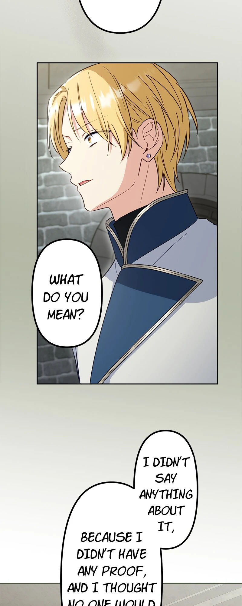 The Final-Boss Prince is Somehow Obsessed with the Chubby Villainess: Reincarnated Me Chapter 52 - Page 13