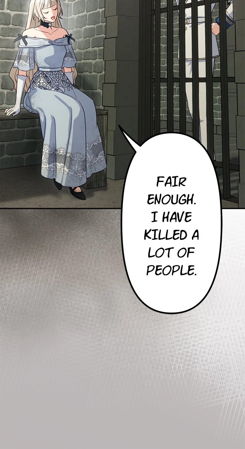 The Final-Boss Prince is Somehow Obsessed with the Chubby Villainess: Reincarnated Me Chapter 52 - Page 19