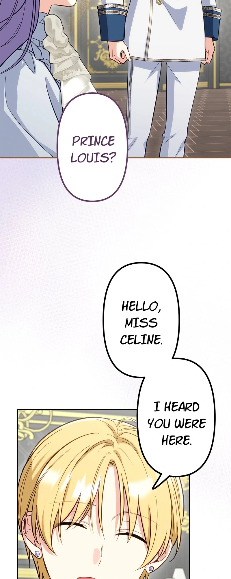 The Final-Boss Prince is Somehow Obsessed with the Chubby Villainess: Reincarnated Me Chapter 52 - Page 27