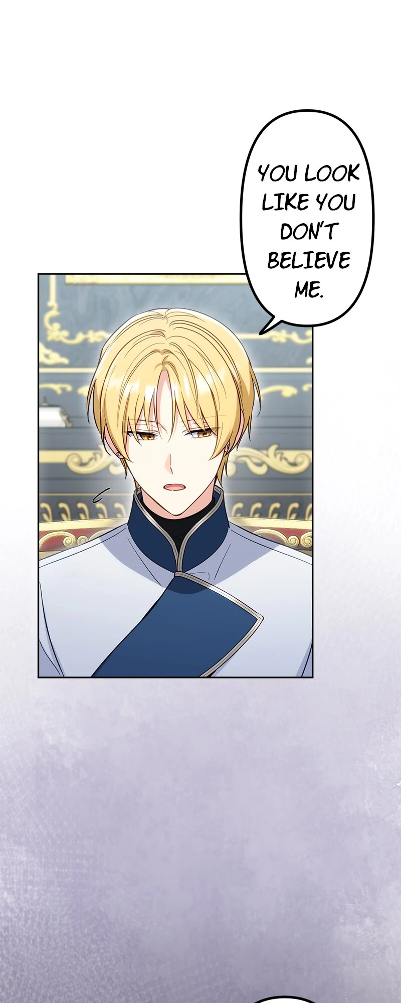 The Final-Boss Prince is Somehow Obsessed with the Chubby Villainess: Reincarnated Me Chapter 52 - Page 41