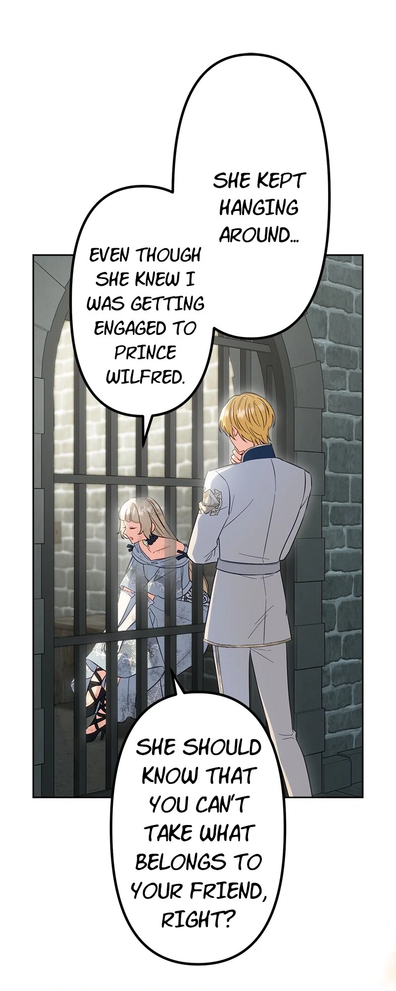 The Final-Boss Prince is Somehow Obsessed with the Chubby Villainess: Reincarnated Me Chapter 52 - Page 5
