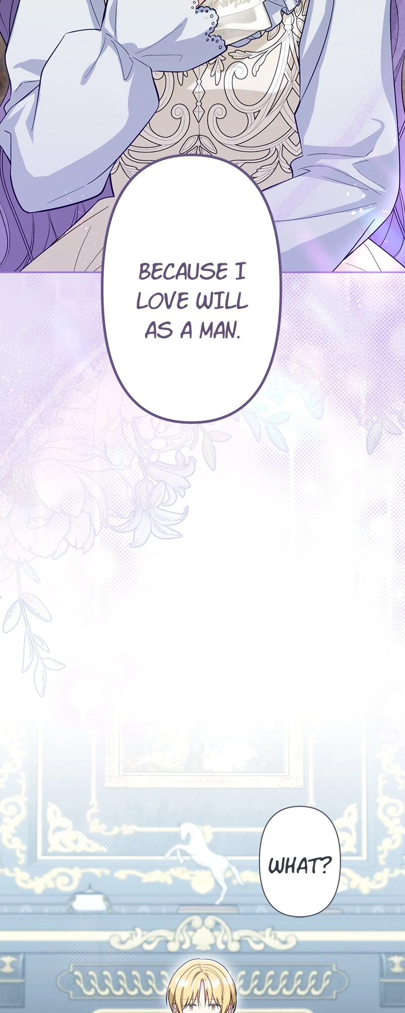 The Final-Boss Prince is Somehow Obsessed with the Chubby Villainess: Reincarnated Me Chapter 52 - Page 50