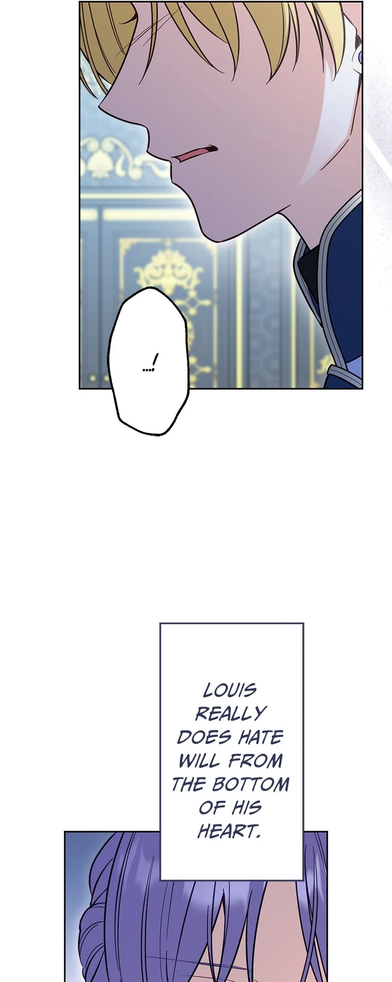 The Final-Boss Prince is Somehow Obsessed with the Chubby Villainess: Reincarnated Me Chapter 52 - Page 53