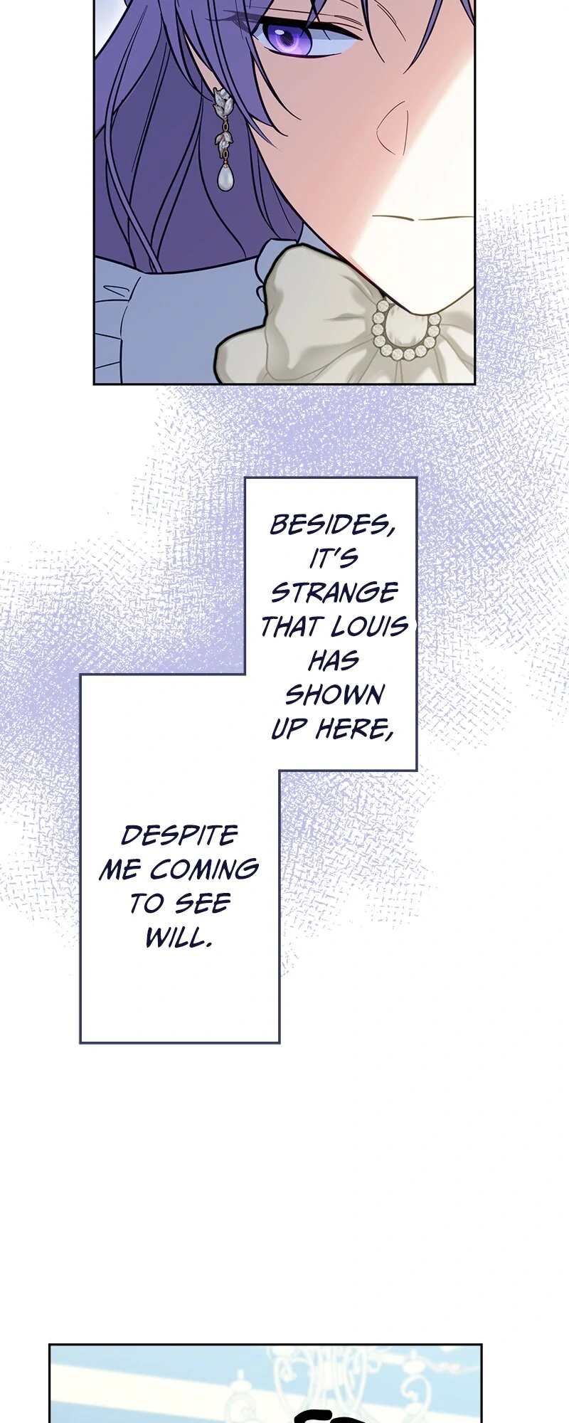 The Final-Boss Prince is Somehow Obsessed with the Chubby Villainess: Reincarnated Me Chapter 52 - Page 54