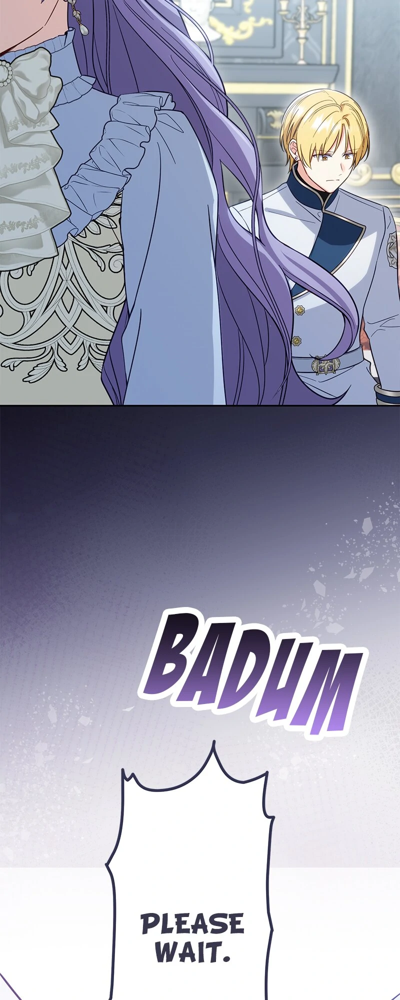 The Final-Boss Prince is Somehow Obsessed with the Chubby Villainess: Reincarnated Me Chapter 52 - Page 56