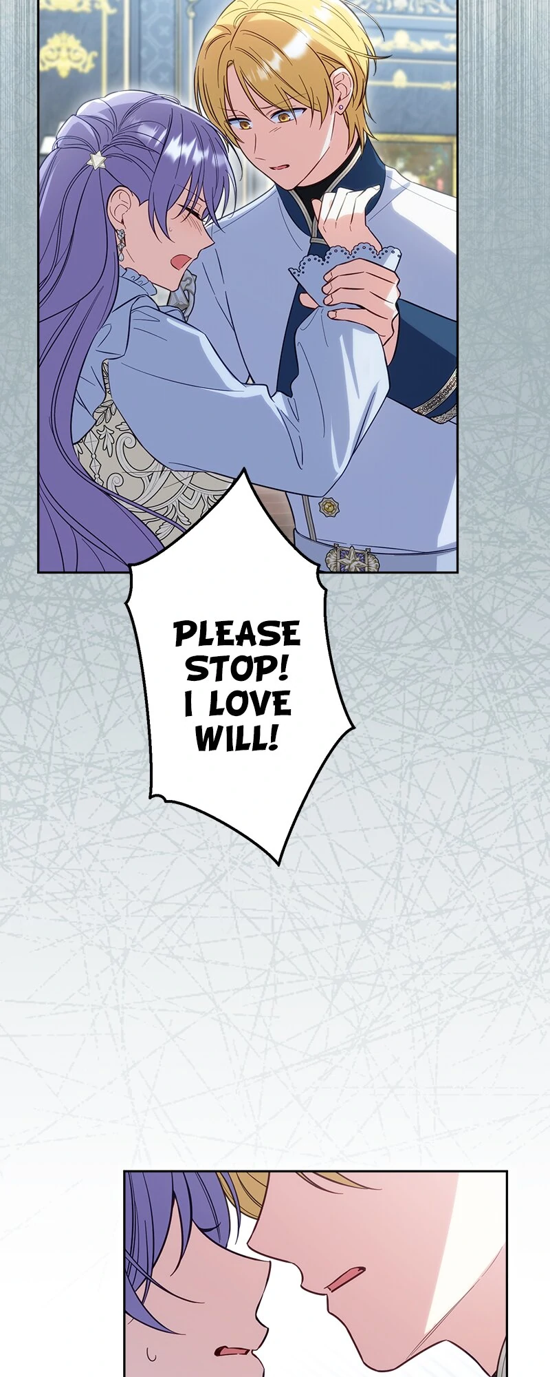The Final-Boss Prince is Somehow Obsessed with the Chubby Villainess: Reincarnated Me Chapter 52 - Page 61