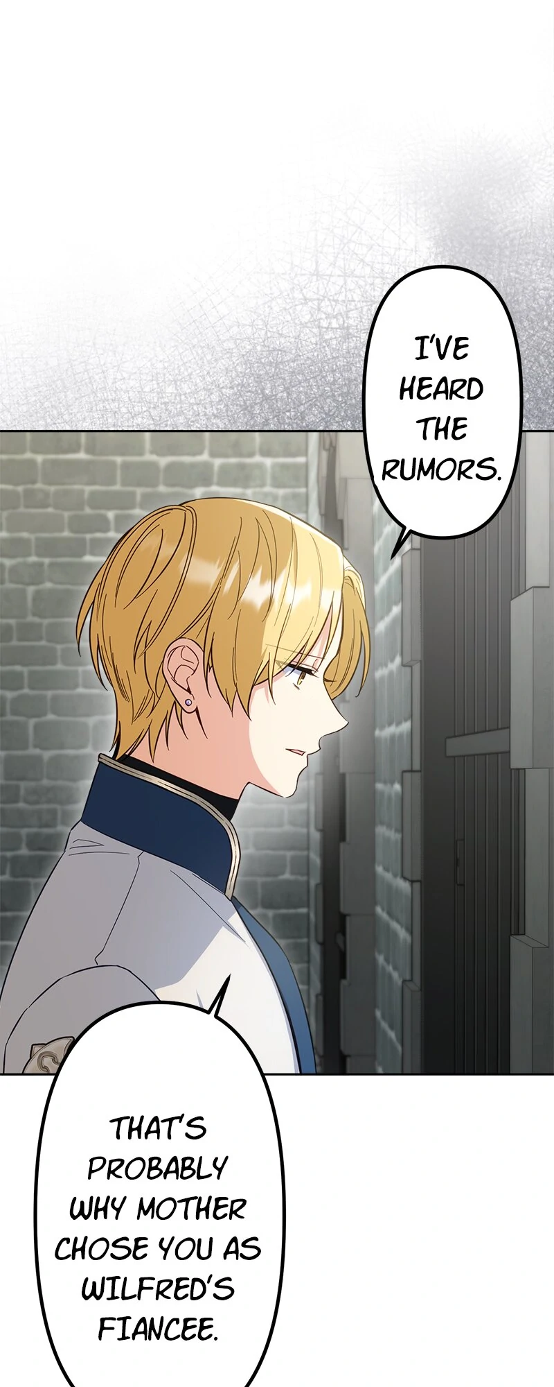 The Final-Boss Prince is Somehow Obsessed with the Chubby Villainess: Reincarnated Me Chapter 52 - Page 8
