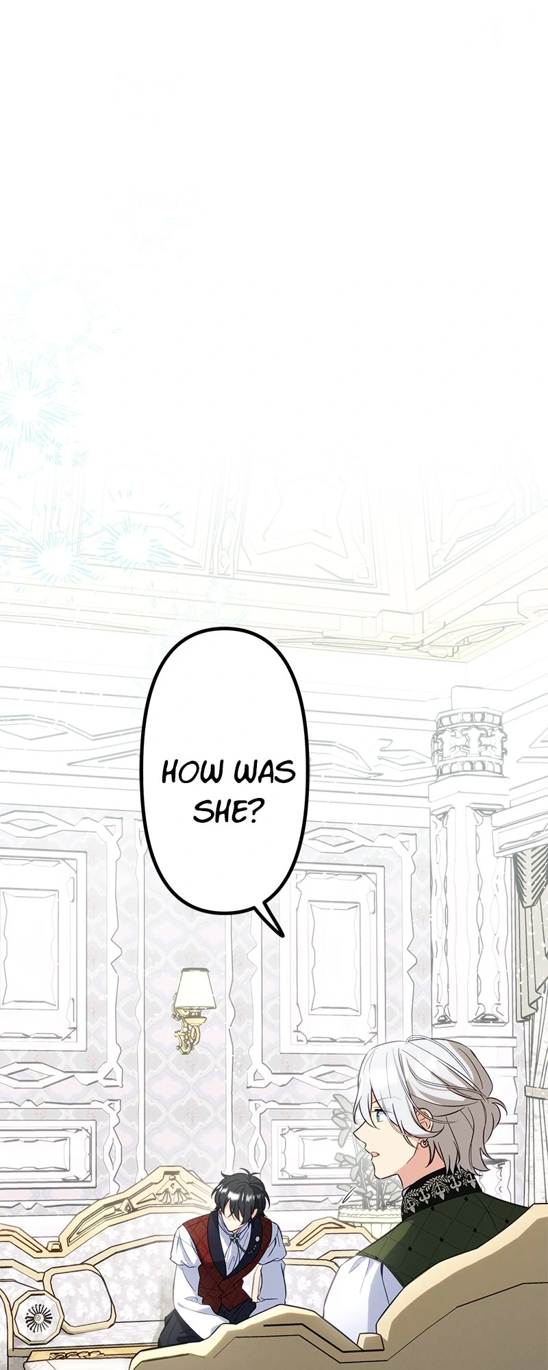 The Final-Boss Prince is Somehow Obsessed with the Chubby Villainess: Reincarnated Me Chapter 53 - Page 16