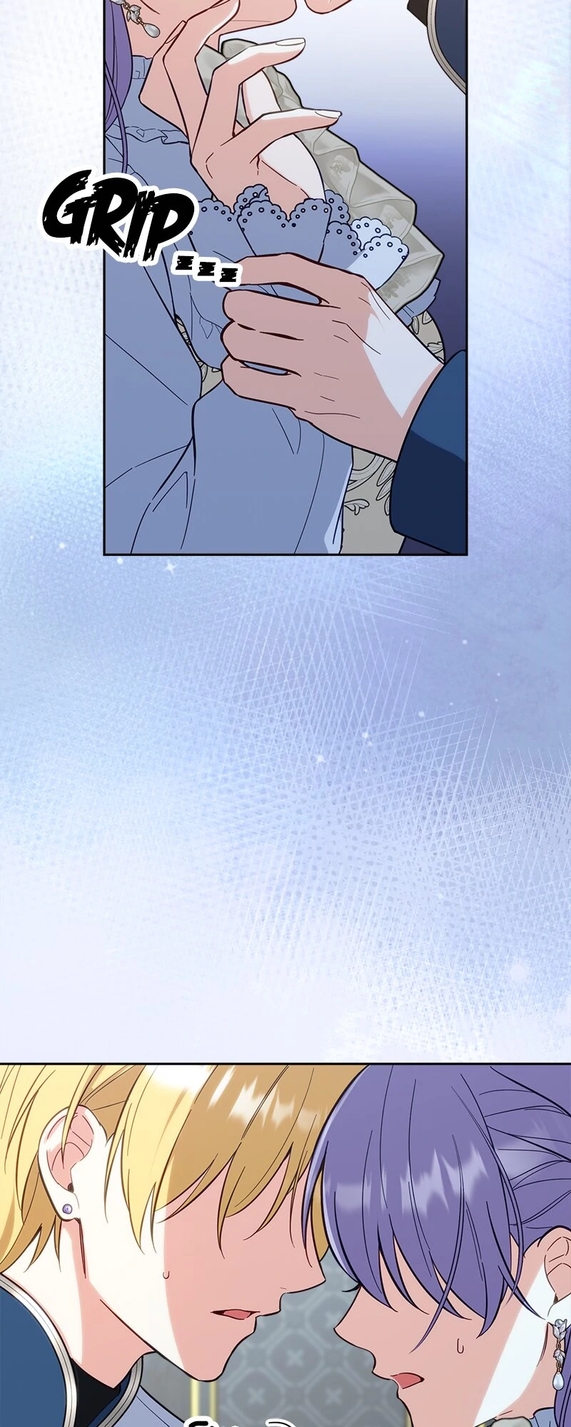 The Final-Boss Prince is Somehow Obsessed with the Chubby Villainess: Reincarnated Me Chapter 53 - Page 2