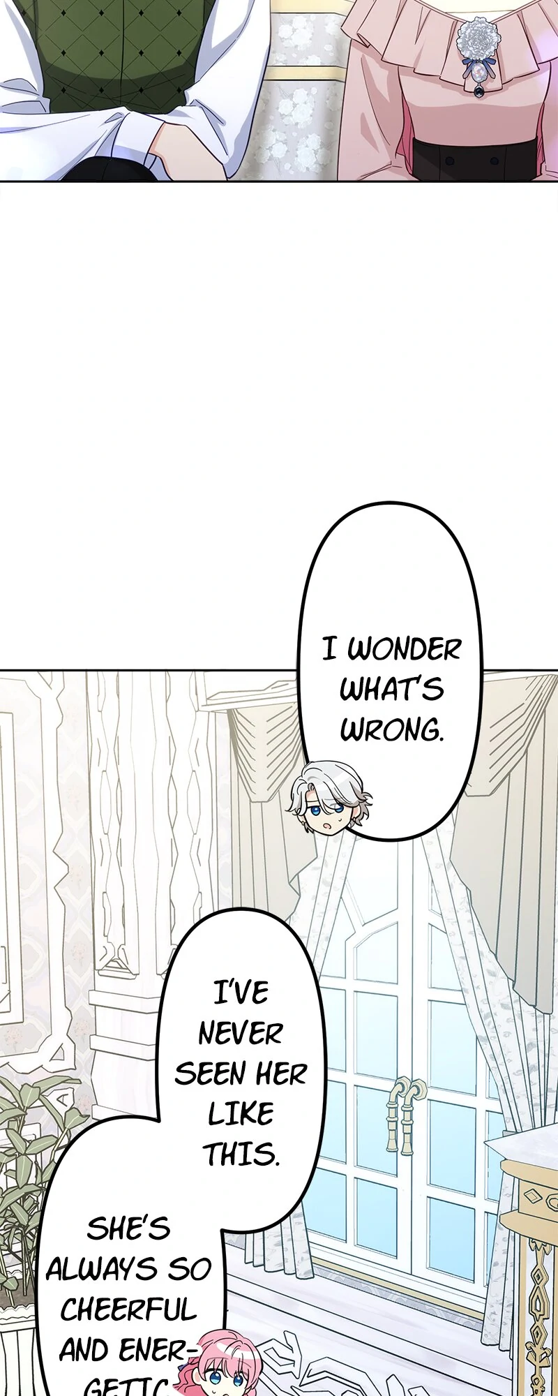The Final-Boss Prince is Somehow Obsessed with the Chubby Villainess: Reincarnated Me Chapter 53 - Page 22