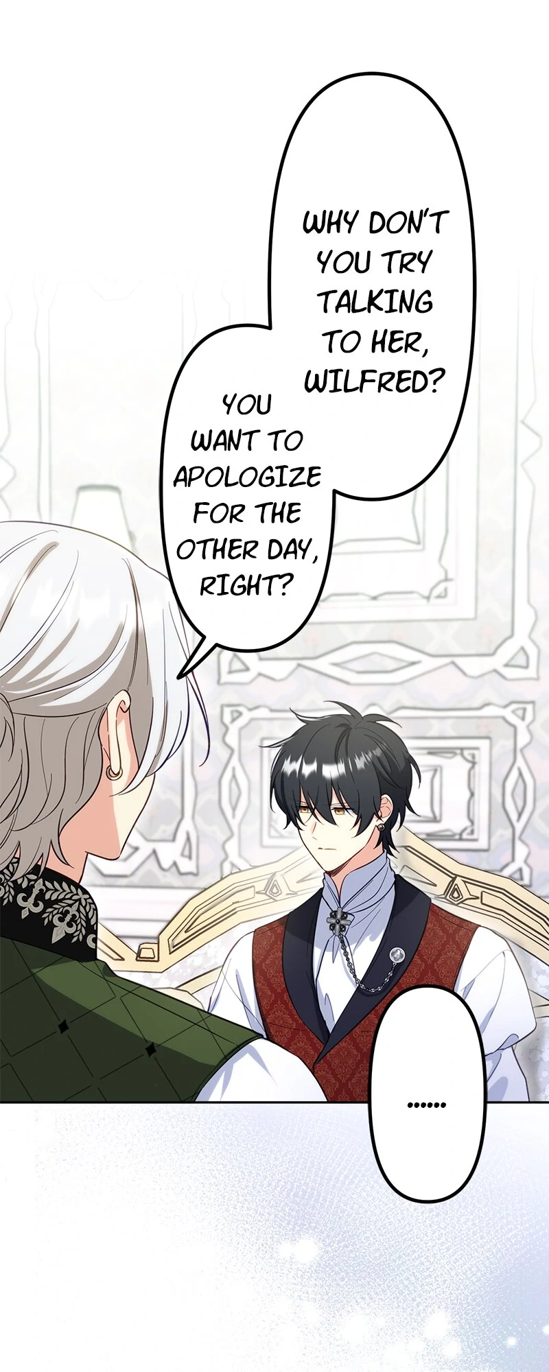 The Final-Boss Prince is Somehow Obsessed with the Chubby Villainess: Reincarnated Me Chapter 53 - Page 24