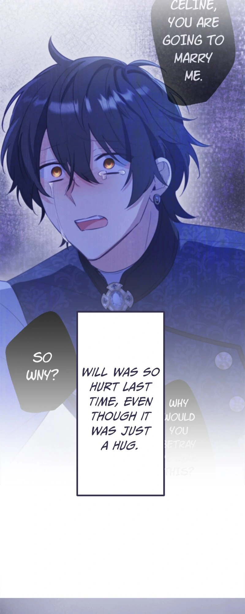 The Final-Boss Prince is Somehow Obsessed with the Chubby Villainess: Reincarnated Me Chapter 53 - Page 31