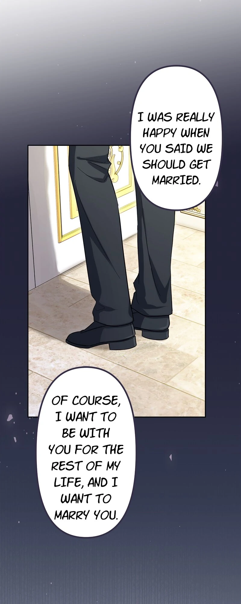 The Final-Boss Prince is Somehow Obsessed with the Chubby Villainess: Reincarnated Me Chapter 53 - Page 36