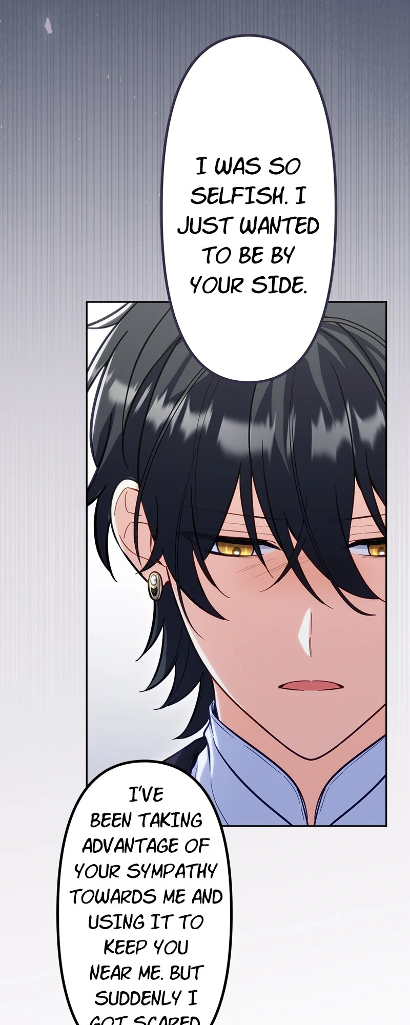 The Final-Boss Prince is Somehow Obsessed with the Chubby Villainess: Reincarnated Me Chapter 53 - Page 37