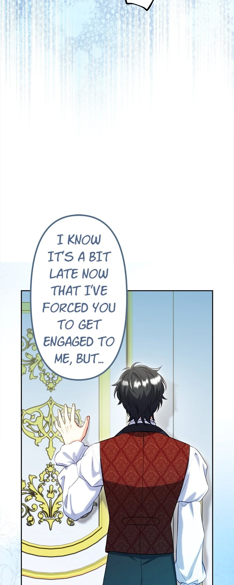The Final-Boss Prince is Somehow Obsessed with the Chubby Villainess: Reincarnated Me Chapter 53 - Page 41