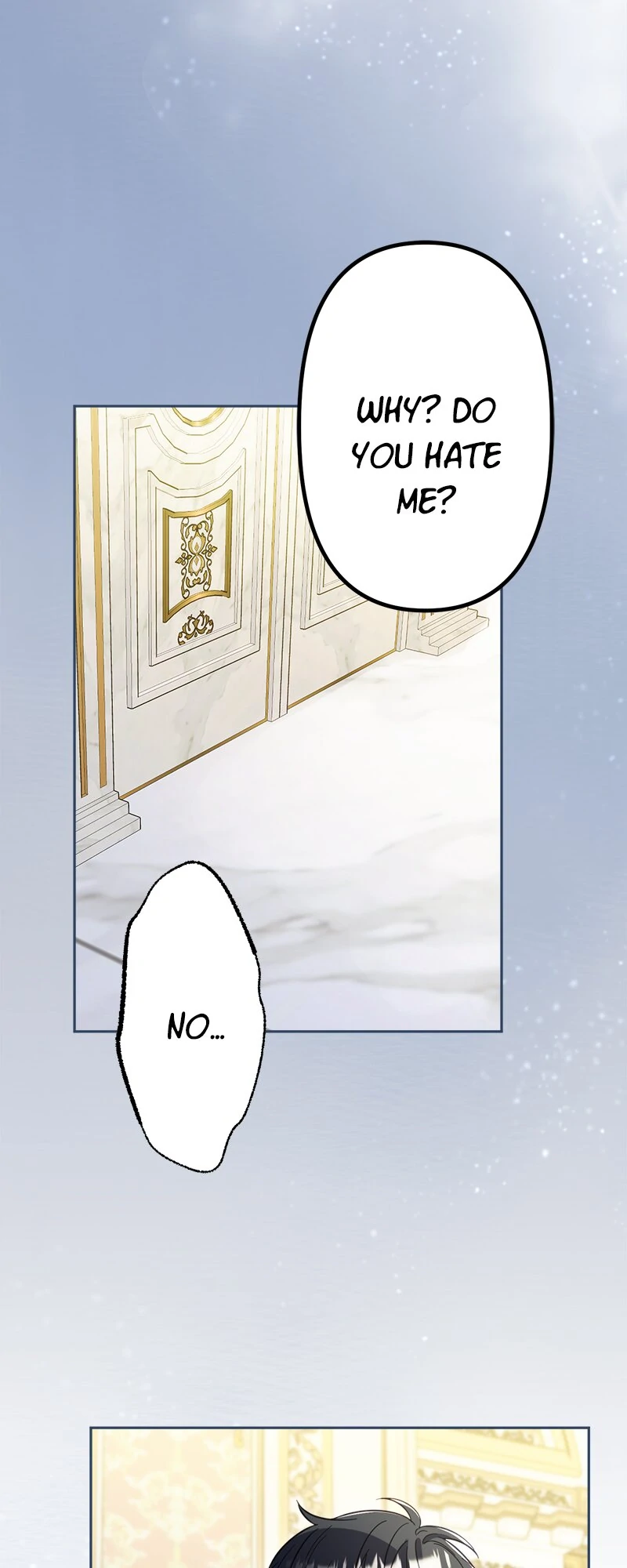 The Final-Boss Prince is Somehow Obsessed with the Chubby Villainess: Reincarnated Me Chapter 53 - Page 49