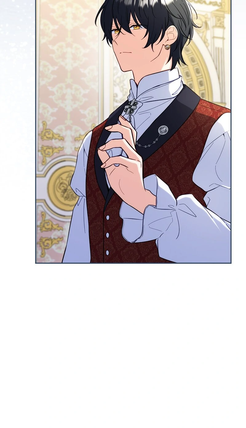 The Final-Boss Prince is Somehow Obsessed with the Chubby Villainess: Reincarnated Me Chapter 53 - Page 50