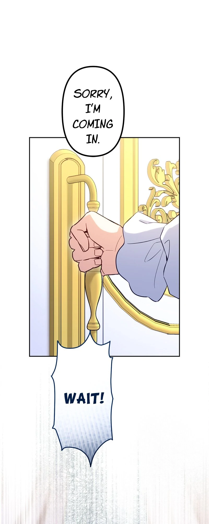 The Final-Boss Prince is Somehow Obsessed with the Chubby Villainess: Reincarnated Me Chapter 53 - Page 51
