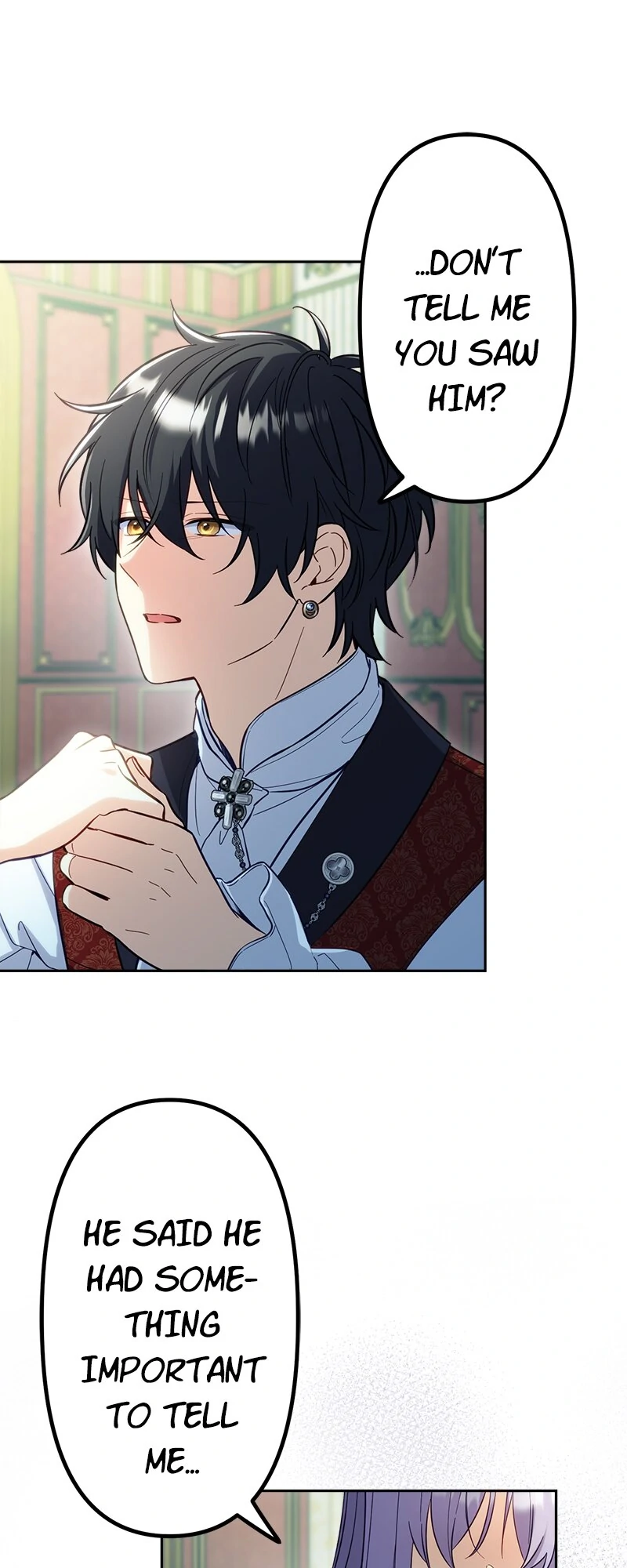 The Final-Boss Prince is Somehow Obsessed with the Chubby Villainess: Reincarnated Me Chapter 53 - Page 62