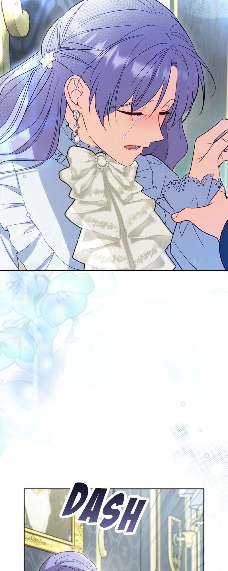 The Final-Boss Prince is Somehow Obsessed with the Chubby Villainess: Reincarnated Me Chapter 53 - Page 9