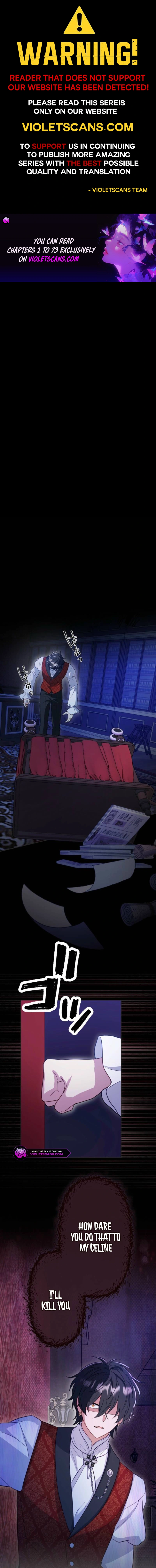The Final-Boss Prince is Somehow Obsessed with the Chubby Villainess: Reincarnated Me Chapter 55 - Page 0