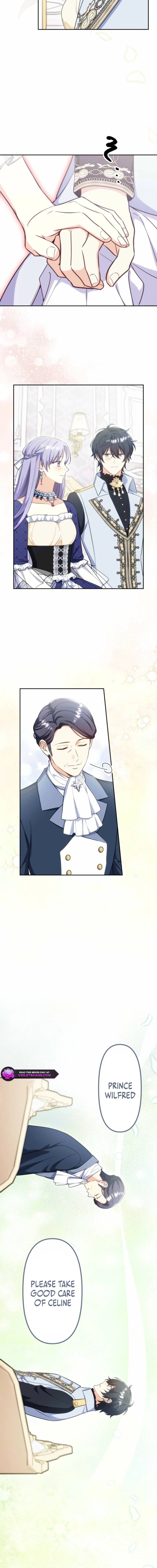 The Final-Boss Prince is Somehow Obsessed with the Chubby Villainess: Reincarnated Me Chapter 55 - Page 7