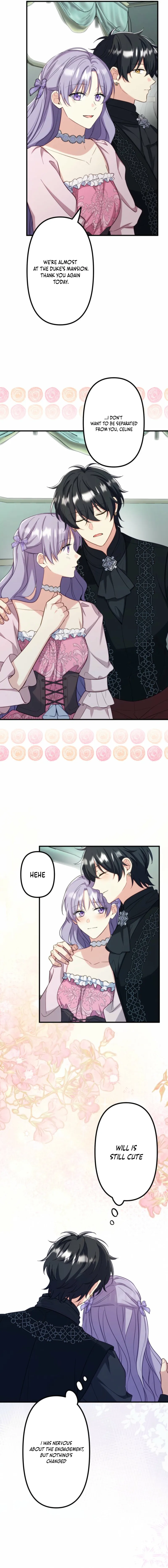 The Final-Boss Prince is Somehow Obsessed with the Chubby Villainess: Reincarnated Me Chapter 57 - Page 11