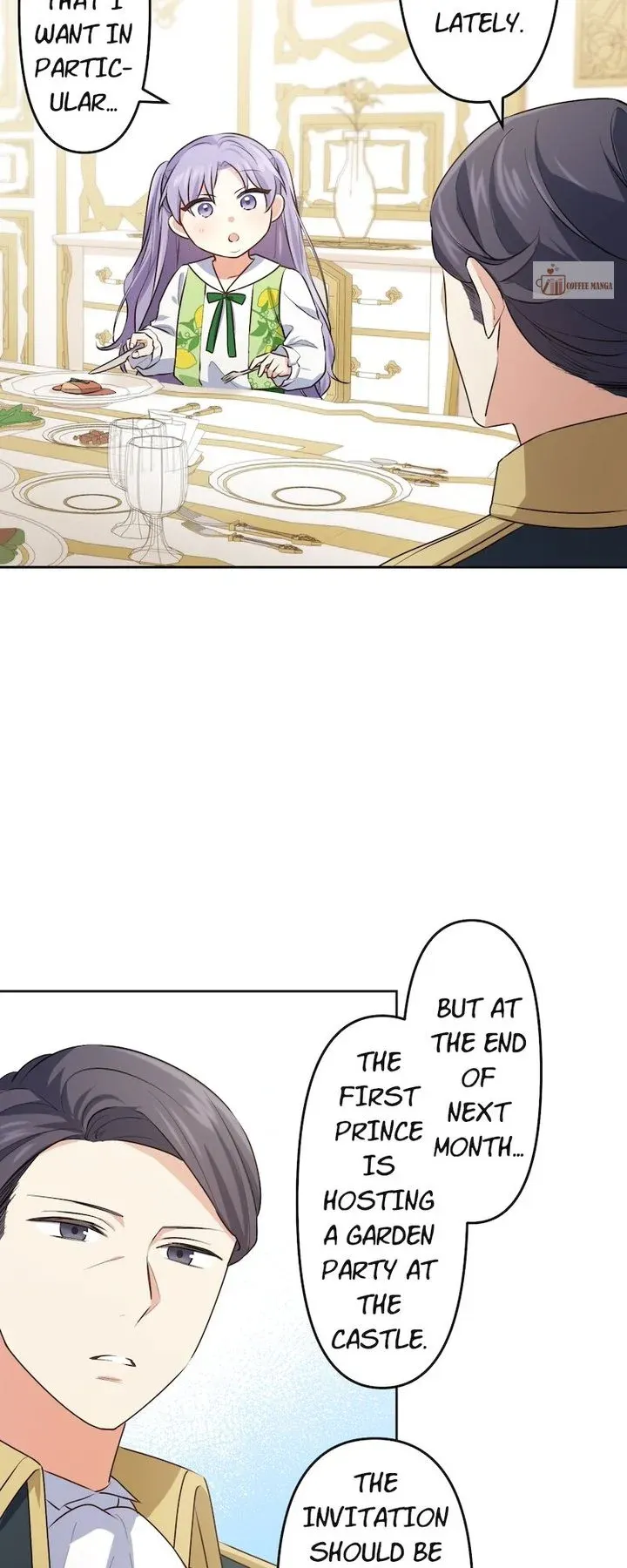 The Final-Boss Prince is Somehow Obsessed with the Chubby Villainess: Reincarnated Me Chapter 6 - Page 28