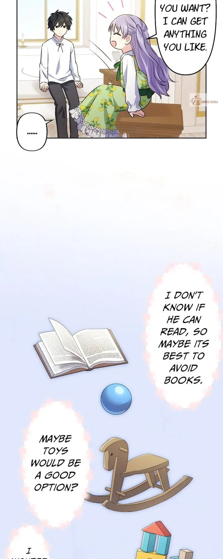 The Final-Boss Prince is Somehow Obsessed with the Chubby Villainess: Reincarnated Me Chapter 6 - Page 44