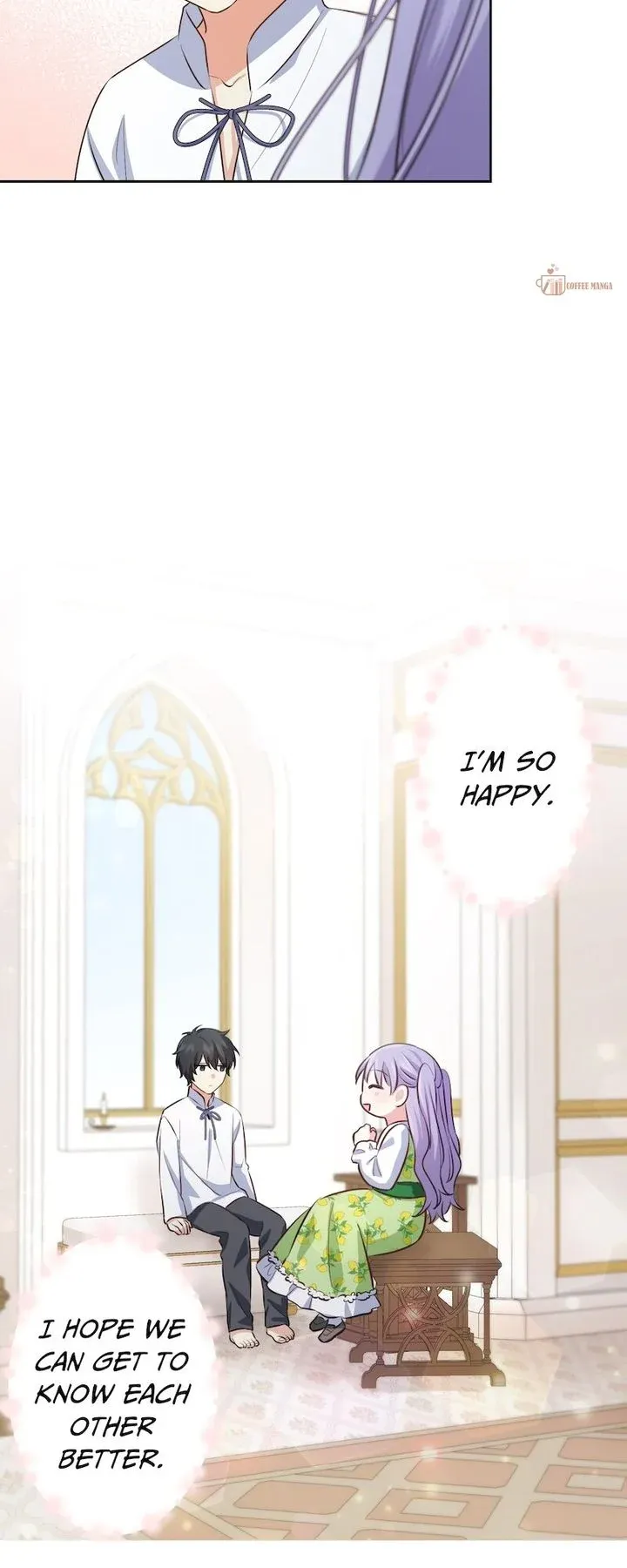 The Final-Boss Prince is Somehow Obsessed with the Chubby Villainess: Reincarnated Me Chapter 6 - Page 51