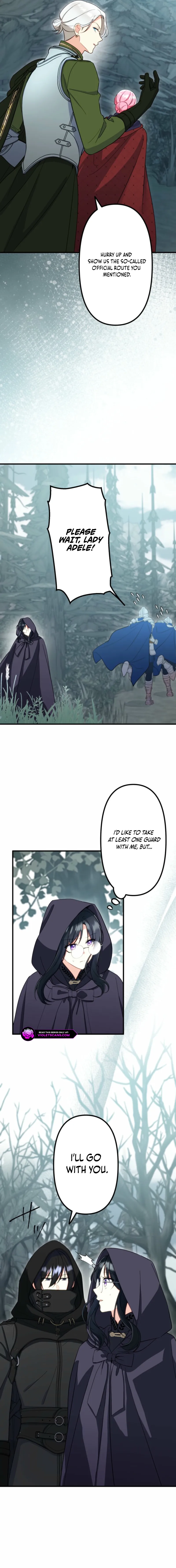 The Final-Boss Prince is Somehow Obsessed with the Chubby Villainess: Reincarnated Me Chapter 60 - Page 10