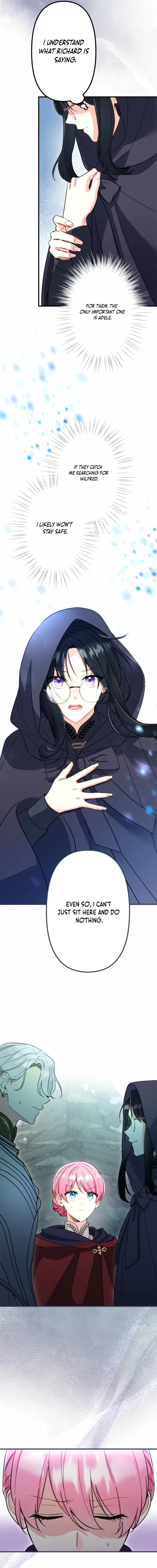 The Final-Boss Prince is Somehow Obsessed with the Chubby Villainess: Reincarnated Me Chapter 60 - Page 6