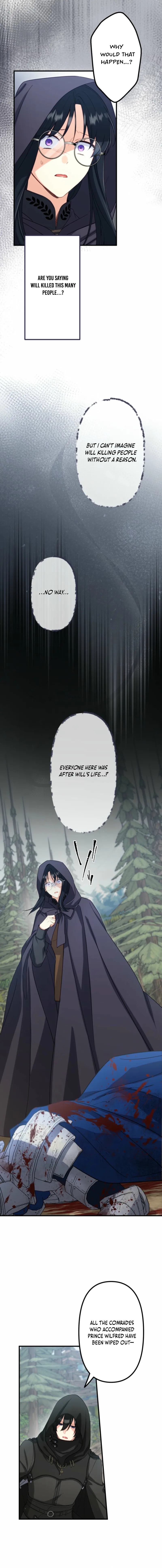 The Final-Boss Prince is Somehow Obsessed with the Chubby Villainess: Reincarnated Me Chapter 61 - Page 13